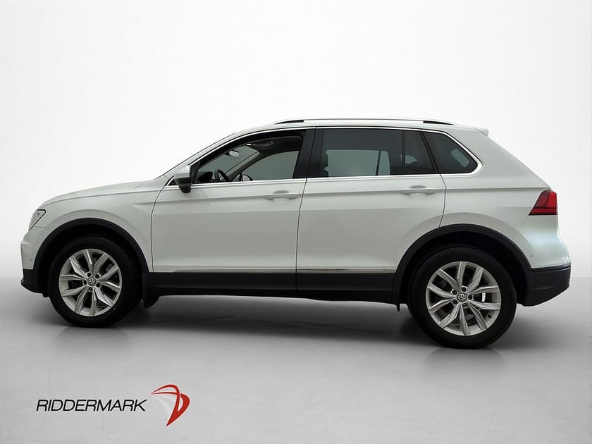 Bild 5 av Volkswagen Tiguan 2.0 TSI 190hk 4Motion Värmare Kamera Drag