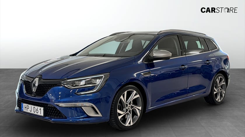 Bild 1 av Renault Mégane GT Grandtour