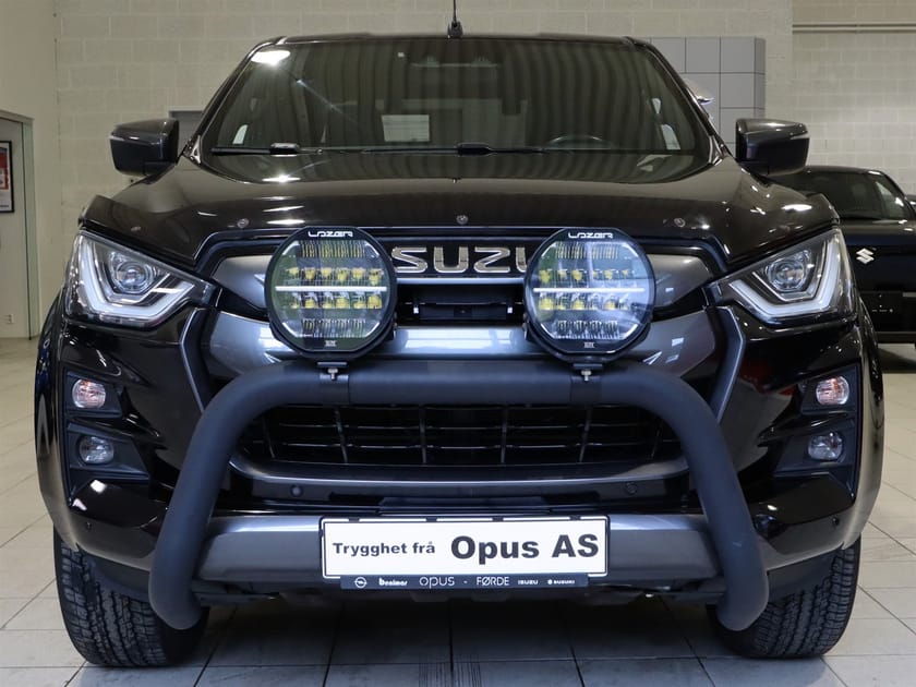 Bilde 2 av Isuzu D-Max Dobbelcab 