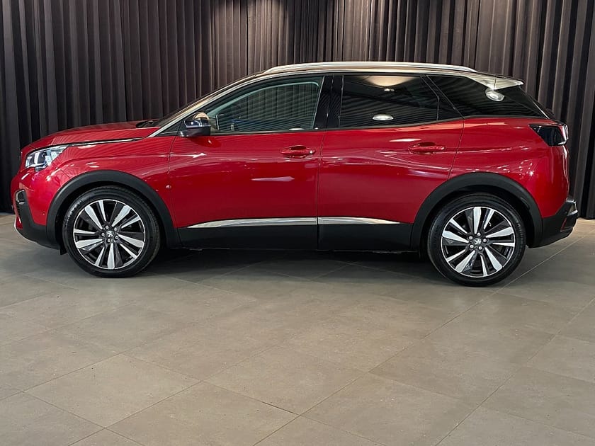 Bild 3 av Peugeot 3008 1.2 PureTech 130 AUT Allure