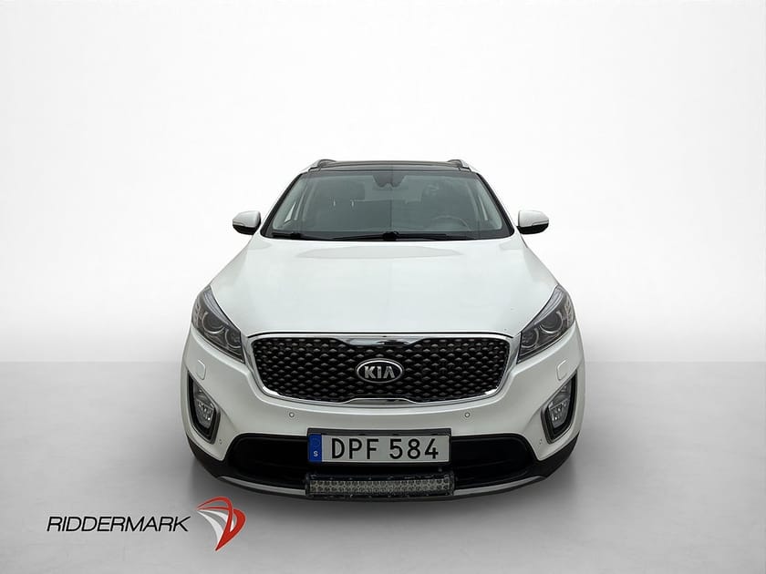Bild 2 av Kia Sorento 2.2 CRDi AWD Business 7-Sits Pano Infinity Drag