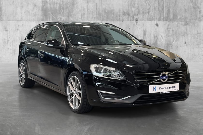 Bilde 3 av Volvo V60 1,6 D2 Momentum Cruise/Kamera/Skinn/Krok
