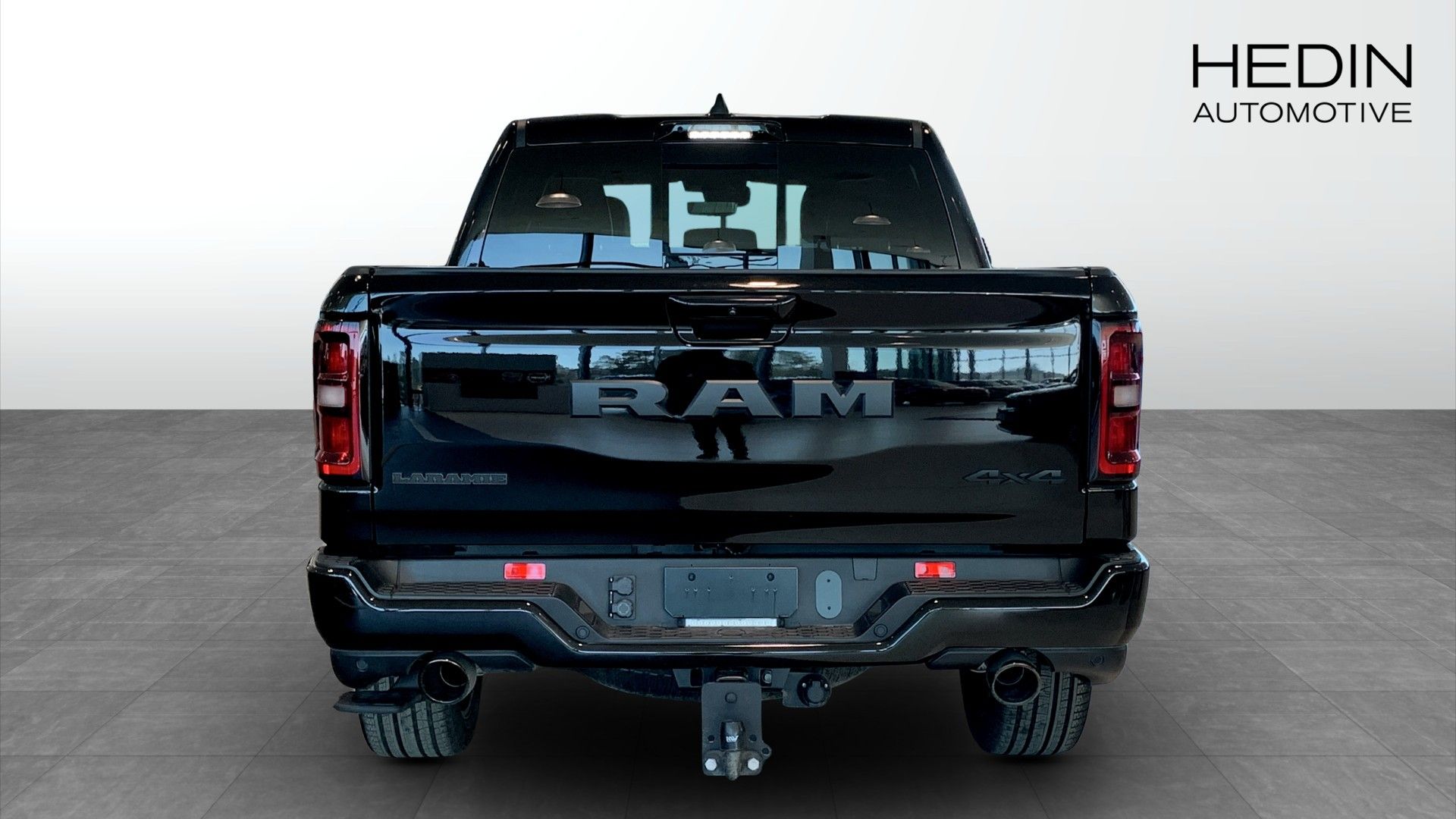 RAM 1500 Laramie Night Edition 2025, bild 7/18