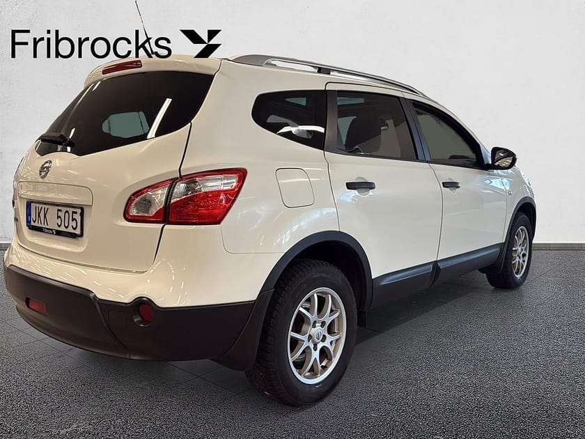 Bild 5 av Nissan Qashqai+2 1.6 MANUELL 117HK * 7 SITS/HANDSFREE*