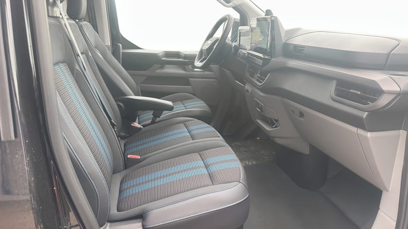 Bild 3 av Ford E-Transit Custom 340 AWD