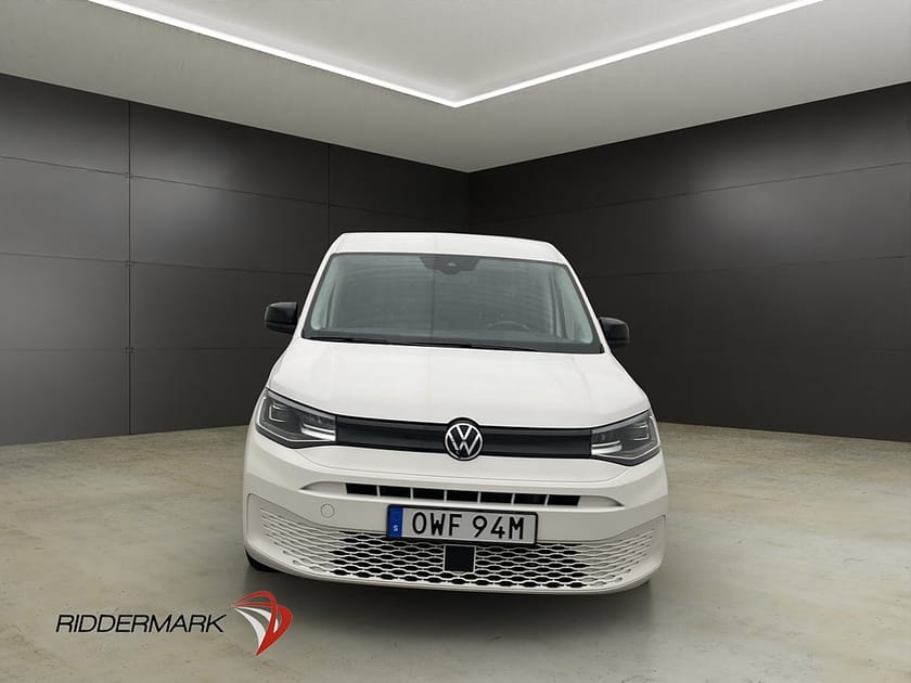 Bild 5 av Volkswagen Caddy Cargo Värmare Drag B-Kamera CARPLAY Moms