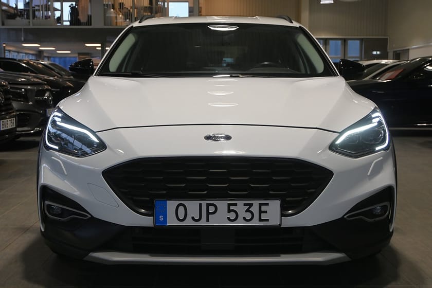 Bild 5 av Ford Focus Active Kombi 1.5 EcoBlue 125hk Drag Navi Värmare