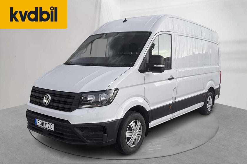 Bild 1 av Volkswagen Crafter 35 2.0 TDI Skåp (102hk)