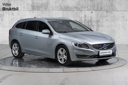 Volvo V60 D6 | Twin | Summum | Krok | +++