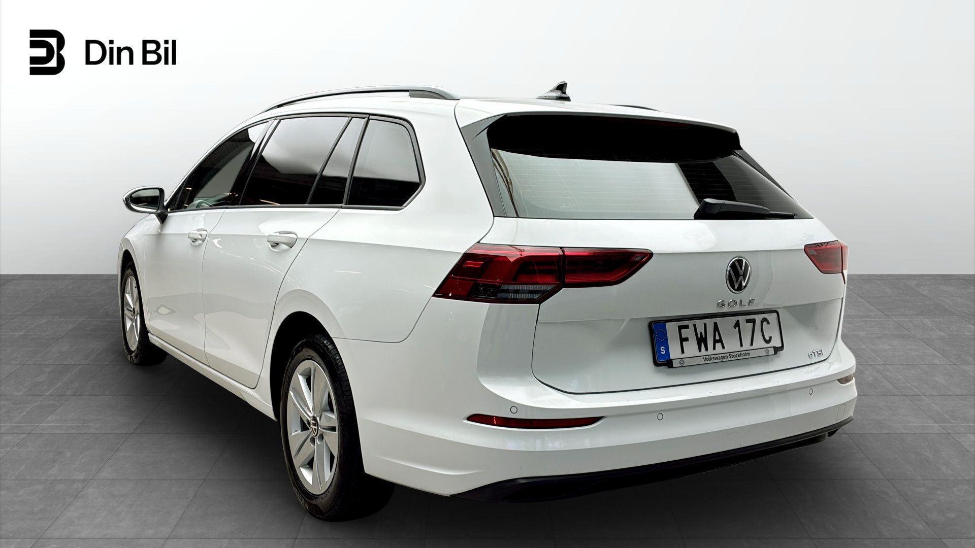 Volkswagen Golf 2023, bild 3/10