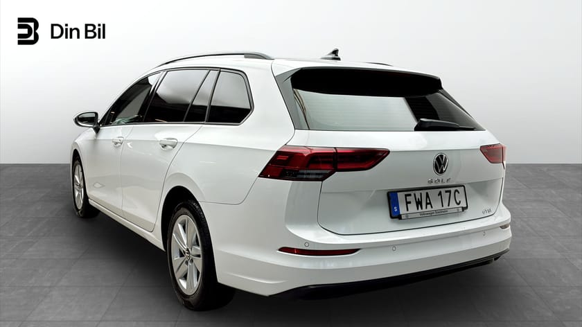 Bild 3 av Volkswagen Golf Sportscombi