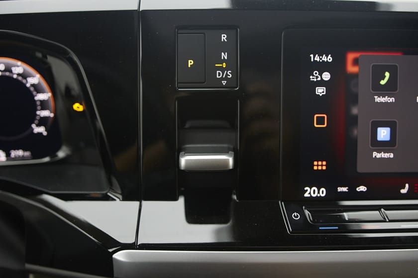 Bild 5 av Volkswagen Multivan eHybrid 4M STYLE E-Hybrid