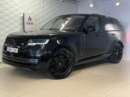 Land Rover Range Rover P530