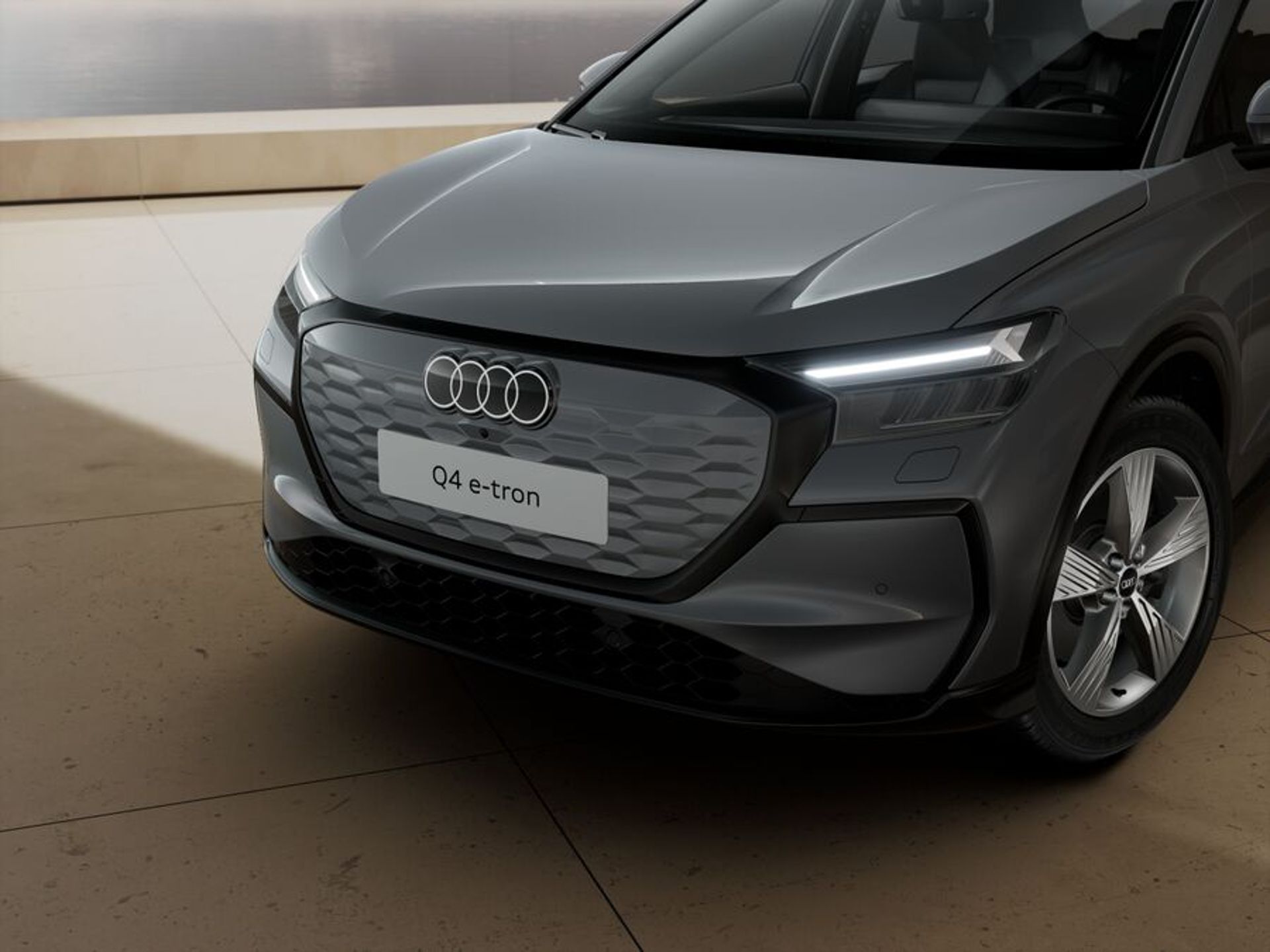 Audi Q4 e-tron performance 2027, bild 6/10