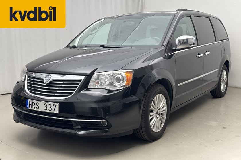 Bild 1 av Lancia Voyager