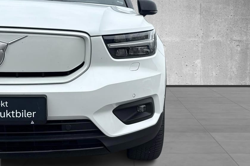 Bilde 3 av Volvo XC40 P8 AWD Recharge Twin Pro// H.Feste// 360kam// H&K// El.seter