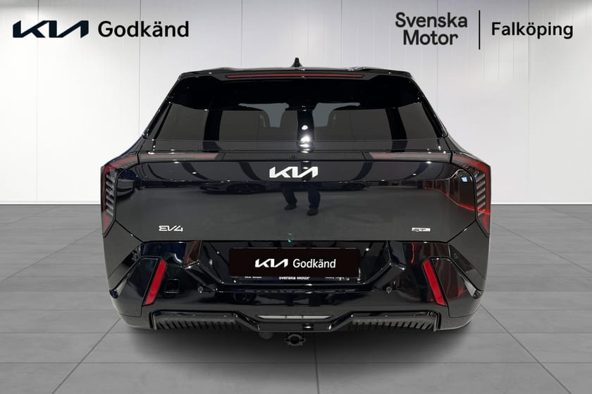 Bild 5 av Kia EV4 Long Range Dragkrok I GT-Line I Vinterhjul I Demobil I
