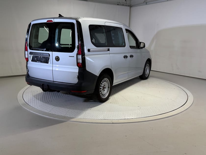 Bilde 3 av Volkswagen Caddy Cargo