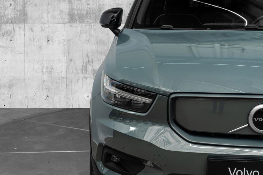 Bilde 4 av Volvo XC40 P8 AWD Recharge 408Hk. Godt utstyrt!
