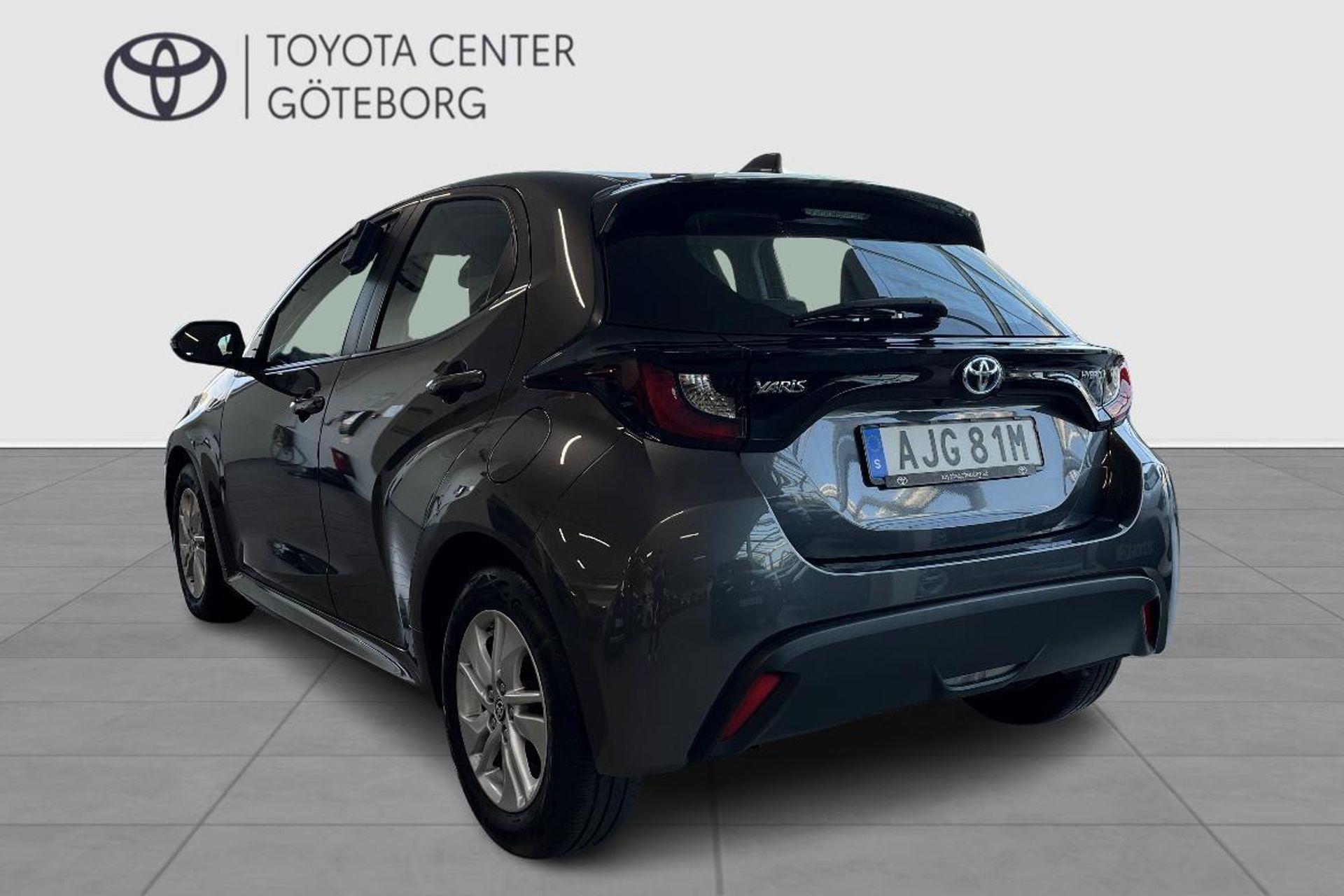 Toyota Yaris 1,5 5D ACTIVE KOMFORTPAKET 2023, bild 3/10