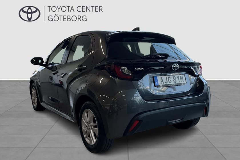 Bild 3 av Toyota Yaris Hybrid