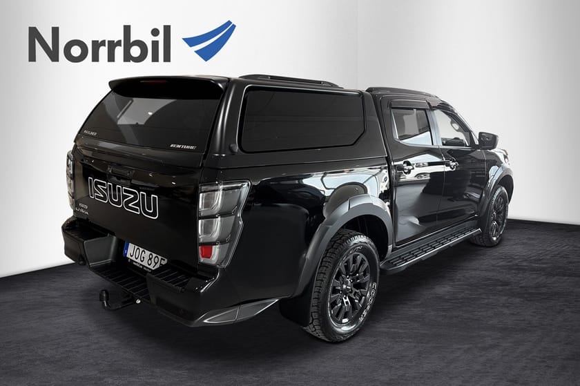 Bild 3 av Isuzu D-Max Crew Cab