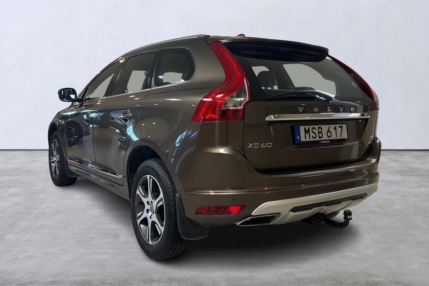 Bild 4 av Volvo XC60 D4 AWD Summum Business E