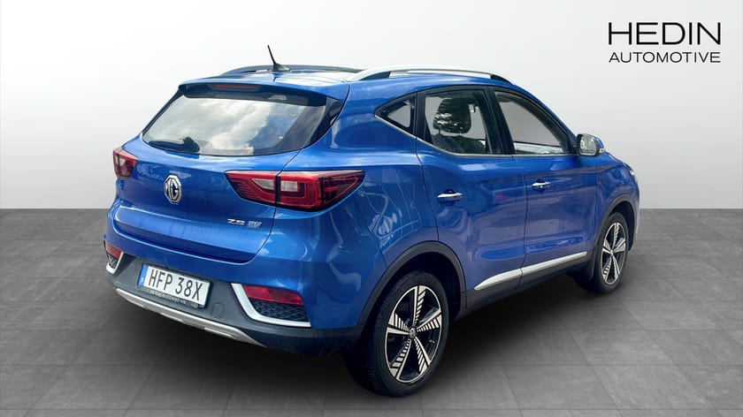 Bild 2 av MG ZS EV