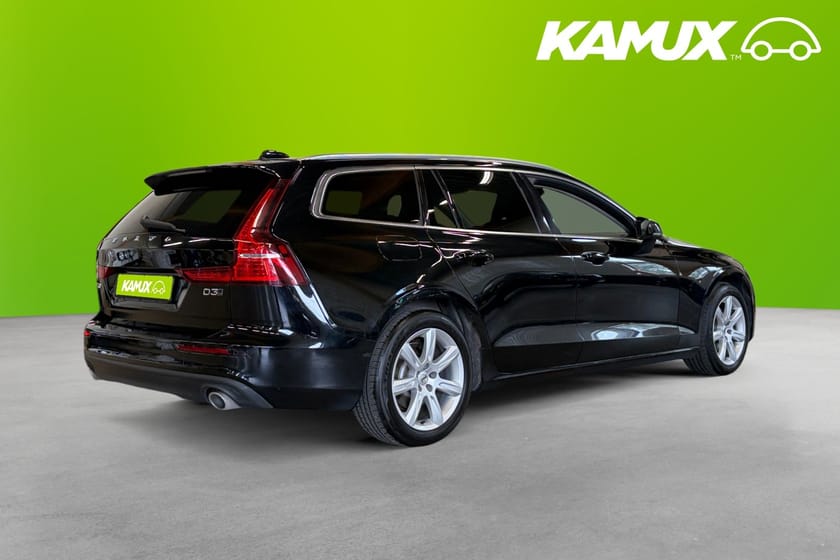 Bild 4 av Volvo V60 D3 AWD Momentum150hk  PÅ KÖPET