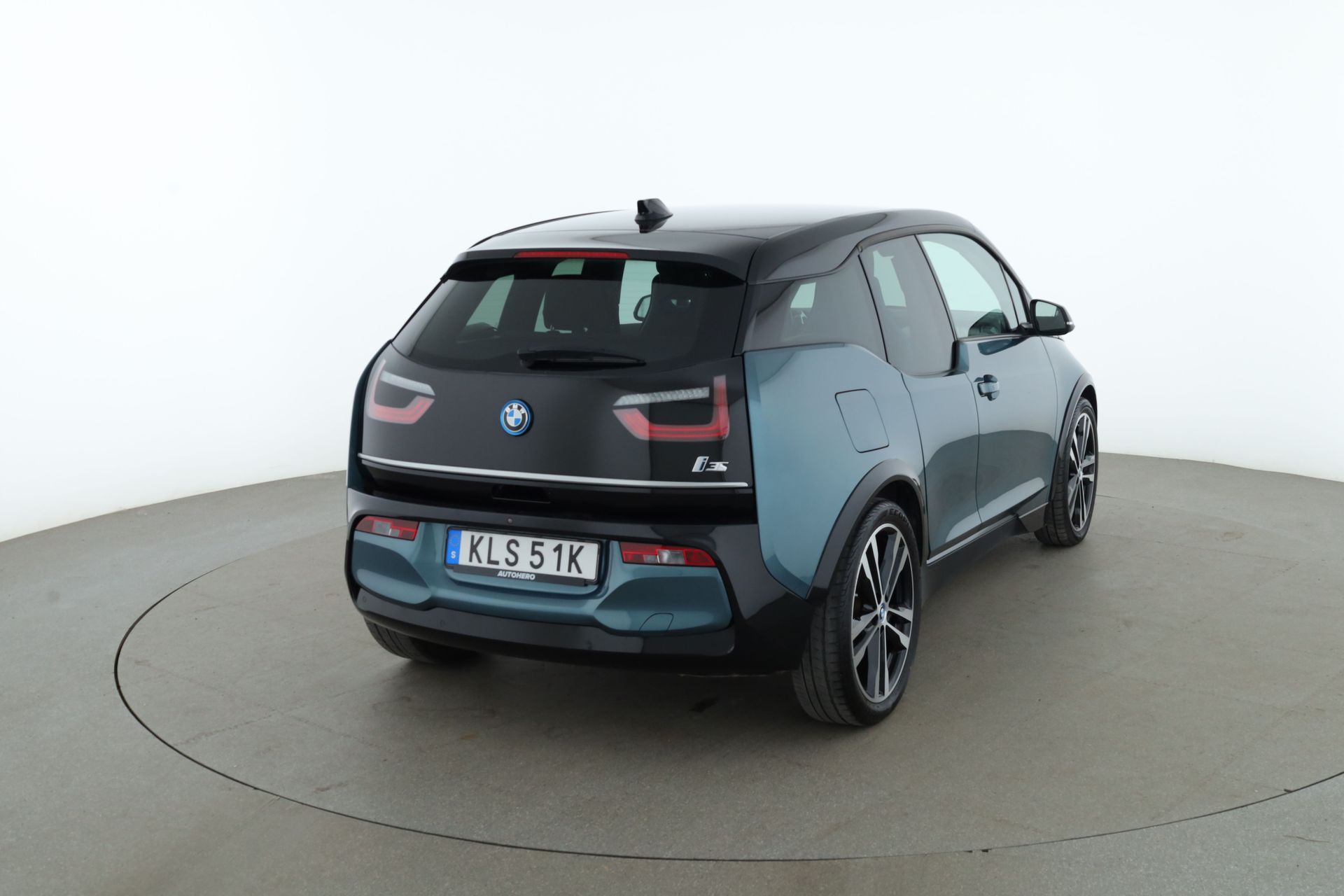BMW i3 i3s 120 Ah 2022, photo 6/10