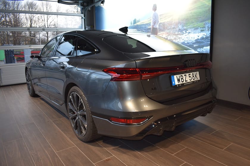 Bild 2 av Audi A6 Sportback e-tron quattro