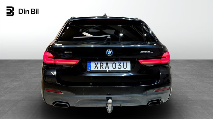 Bild 5 av BMW 530e xDrive Touring M-Sport Shadow Drag Läder Navigatio