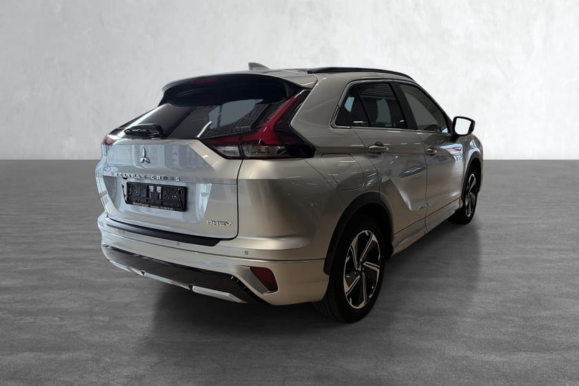 Bilde 4 av Mitsubishi Eclipse Cross PHEV Instyle Norsk Bil