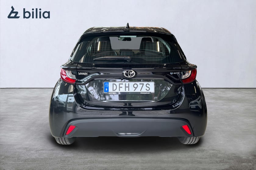 Bild 5 av Toyota Yaris Hybrid 115 1,5 5D ACTIVE KOMFORTPAKET OCH P-SENSORER