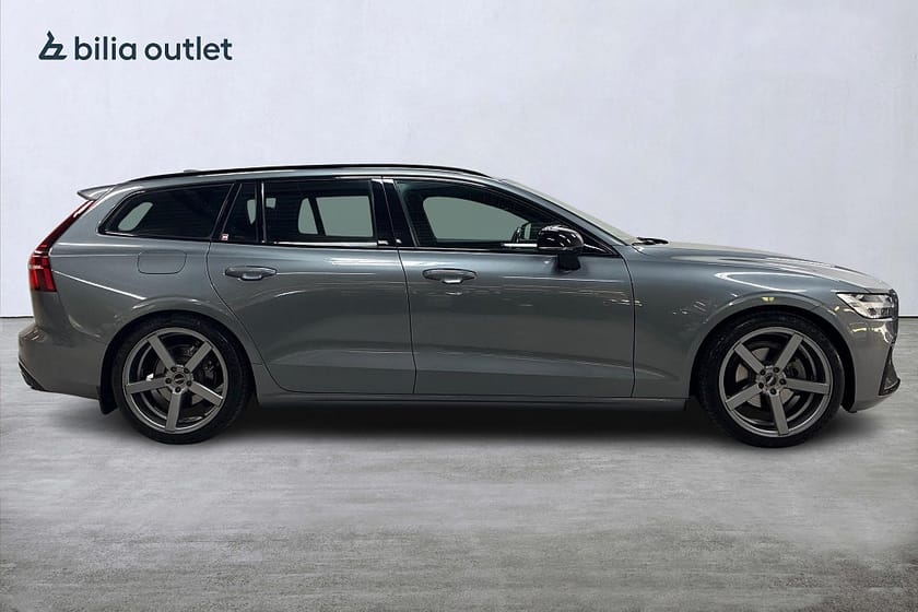 Bild 5 av Volvo V60 D4 AWD R-Design 200hk PolestarOpt Navi BLIS Backkamera