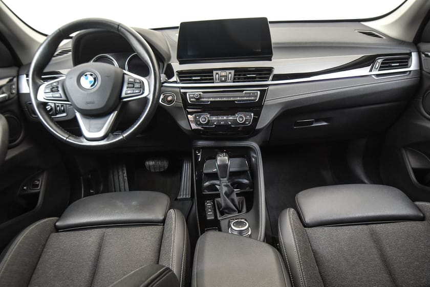 Bilde 5 av BMW X1 xDrive25e 