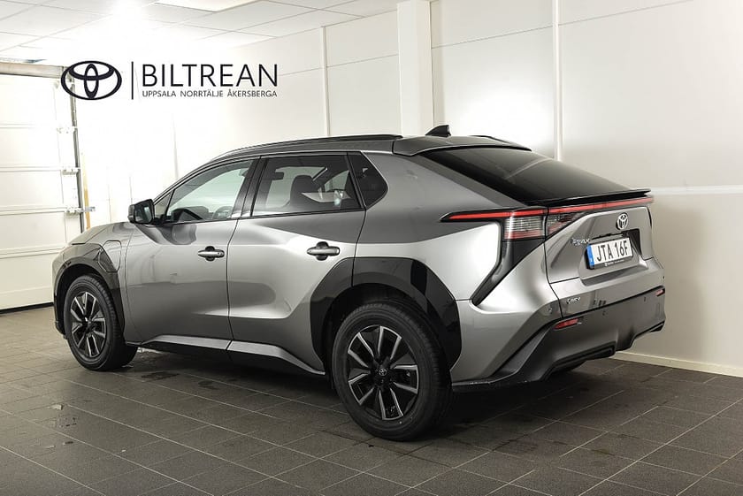 Bild 3 av Toyota bZ4X 73.1 kWh Active Tech "Nya Modellen"