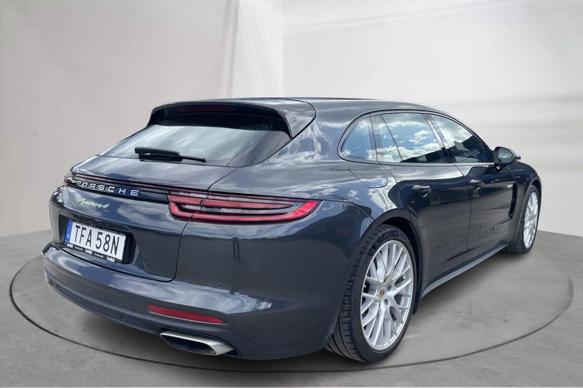 Bild 3 av Porsche Panamera 4 E-Hybrid Sport Turismo (462hk)
