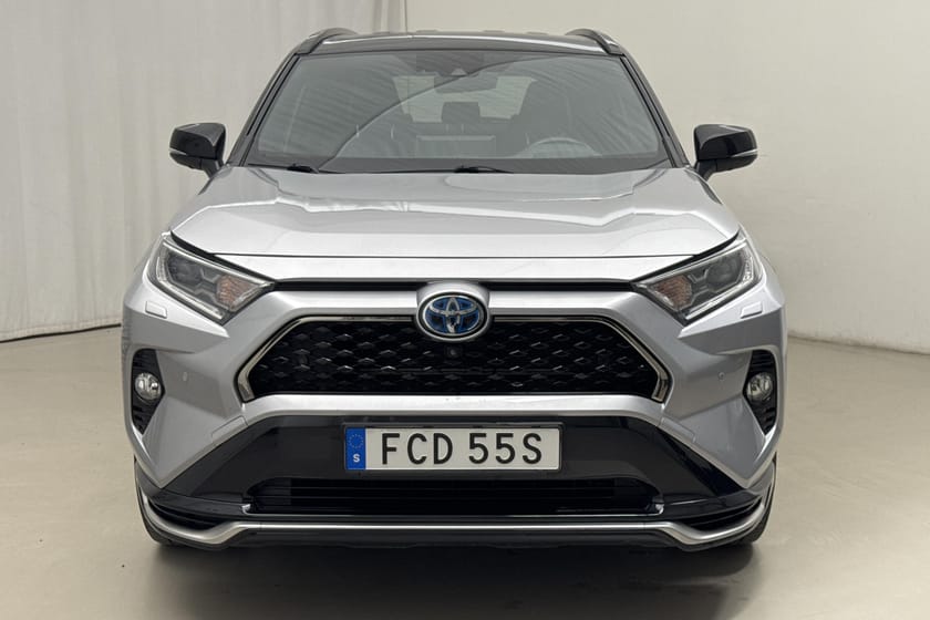 Bild 5 av Toyota RAV4 Plug-in Hybrid 2.5 AWDi (306hk) Style Premium