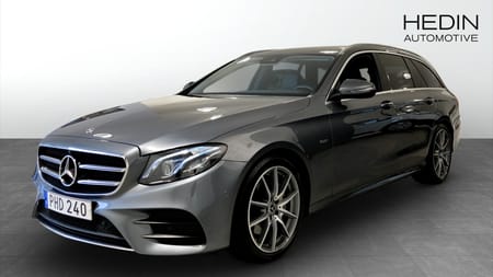 Mercedes-Benz E 220 T d / AMG Sport Edition / Drag / 360-kam / Minne