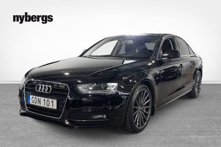 Audi A4 Sedan 1.8 TFSI