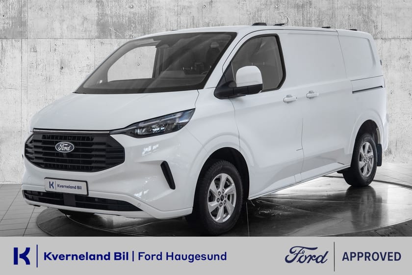 Bilde 1 av Ford Transit Custom 320 AWD | KROK | AUT ++