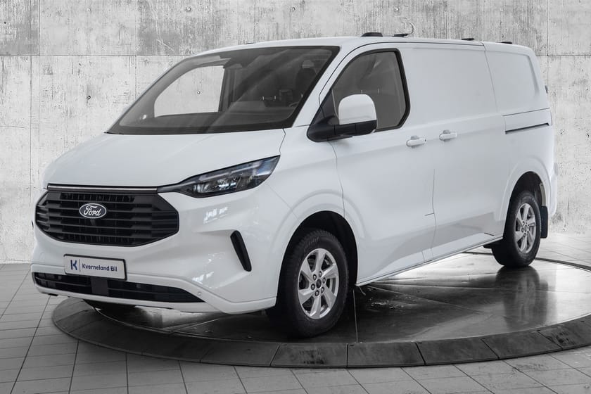 Bilde 1 av Ford Transit Custom 320 AWD | KROK | AUT ++