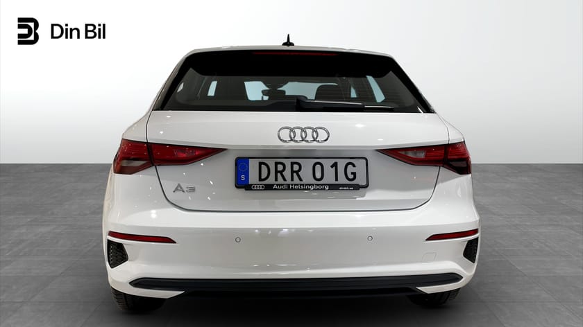 Bild 5 av Audi A3 Sportback 35 TFSI 150 S-tronic Proline