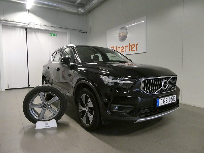 Bild 1 av Volvo XC40 Recharge T4 DCT Aut-Pano-VOC-Värmare-Kamera-Carplay-SoV