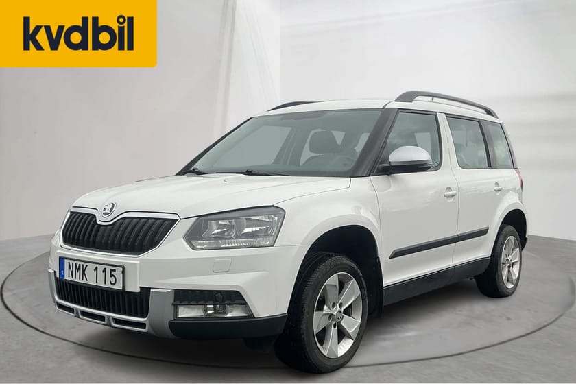 Bild 1 av Škoda Yeti Outdoor