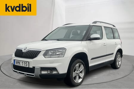 Škoda Yeti Outdoor