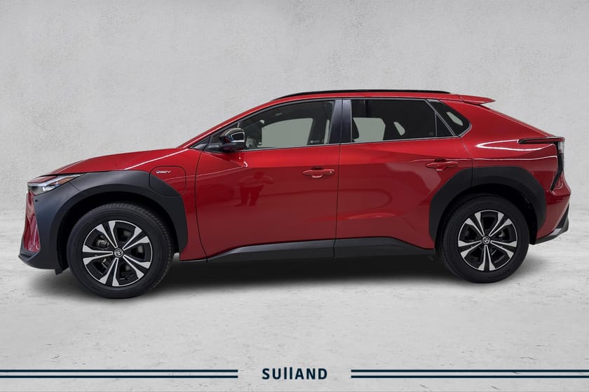 Bilde 2 av Toyota bZ4X AWD - Active tech