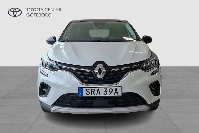 Bild 5 av Renault Captur E-TECH Hybrid 140 VINTERHJUL INGÅR