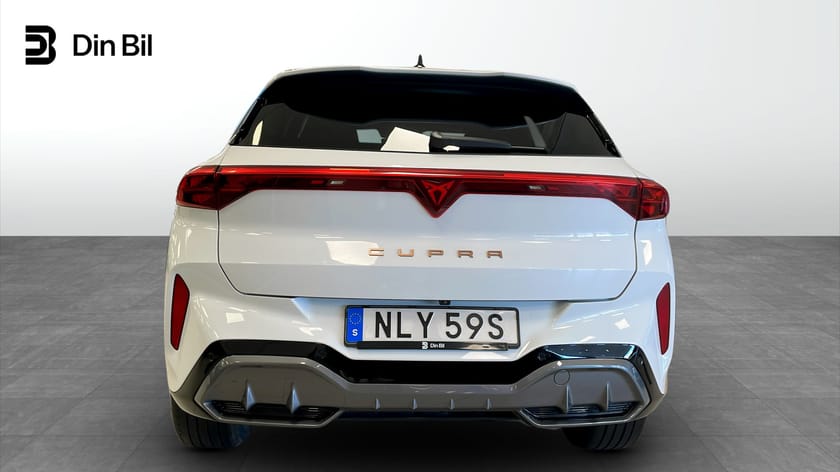 Bild 5 av CUPRA Terramar 1.5 eTSI 150 hk DSG Mildhybrid